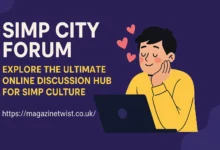 Simp City Forum