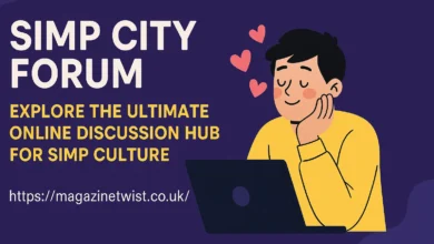 Simp City Forum