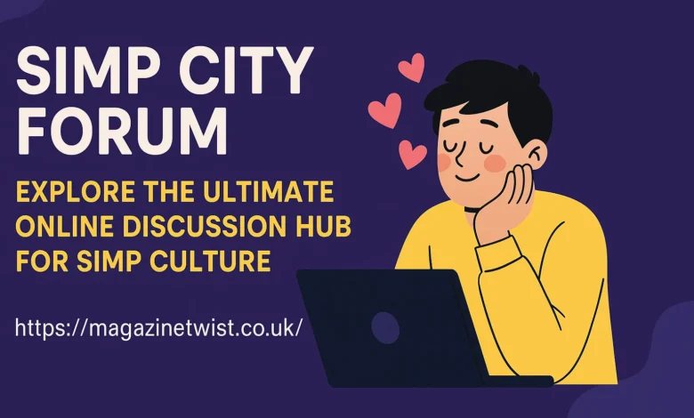 Simp City Forum