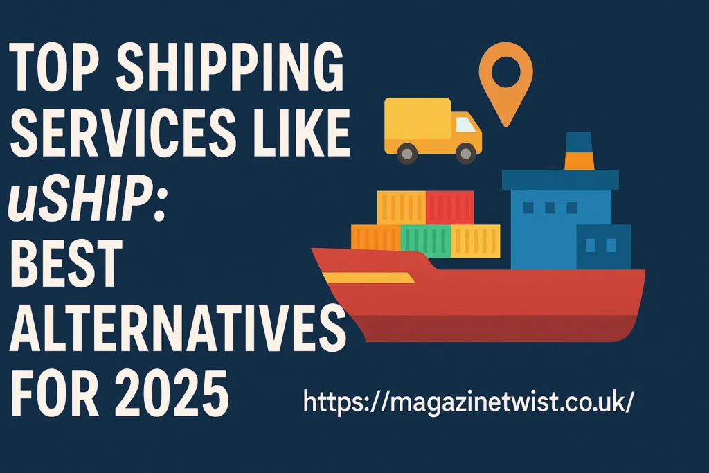 What Makes a Shipping Platform Like uShip?
