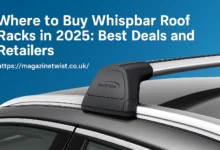 Whispbar Roof Rack