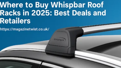 Whispbar Roof Rack