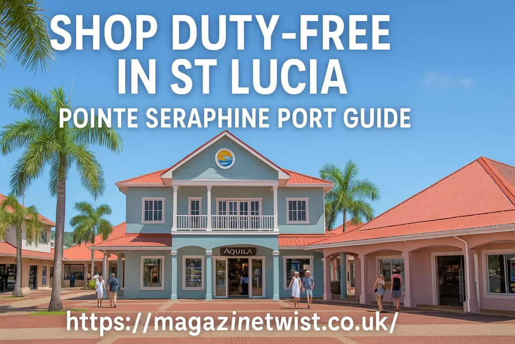 Beyond the Port: Connecting to St. Lucia’s Treasures