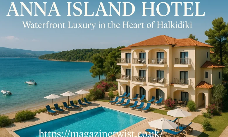 Anna Island Hotel