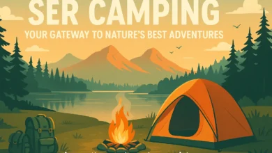 Ser Camping