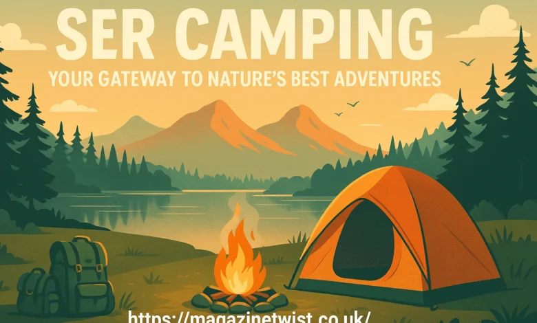 Ser Camping