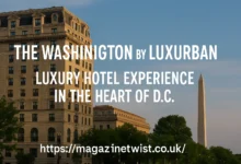 The Washington by LuxUrban