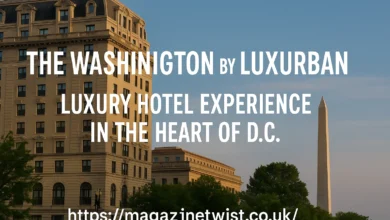 The Washington by LuxUrban