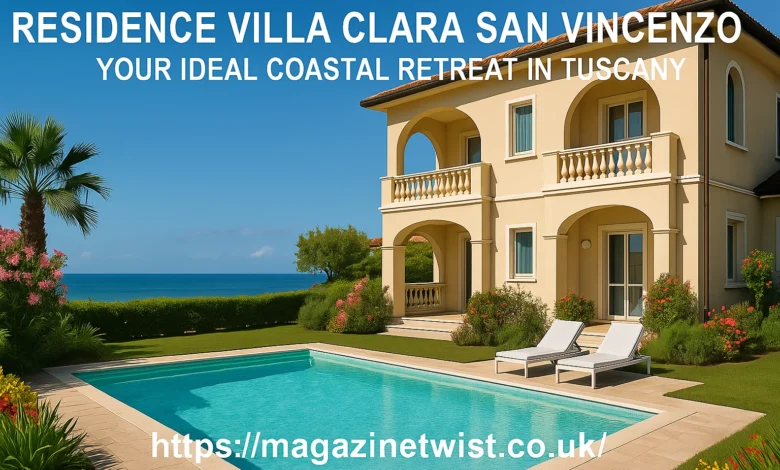 Residence Villa Clara San Vincenzo