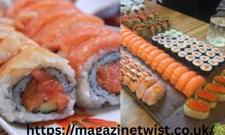 All You Can Eat Sushi