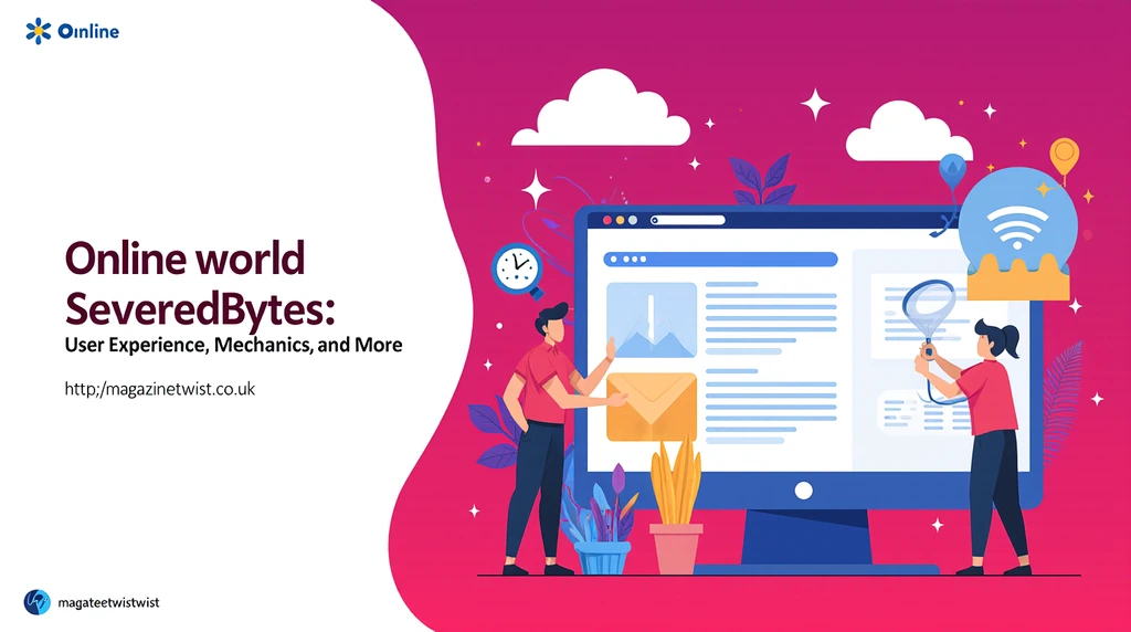 The Concept Behind Online World SeveredBytes