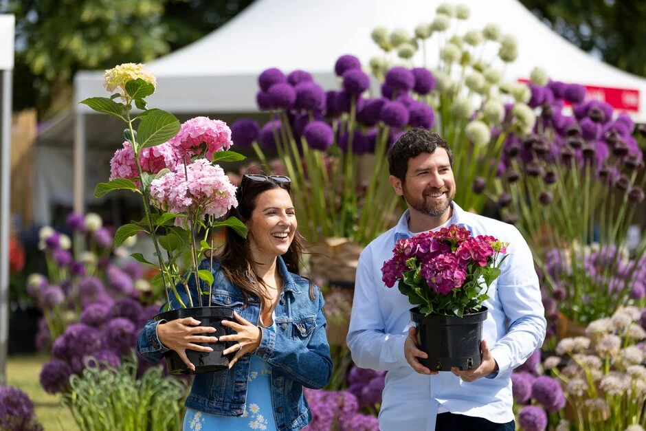 Meet the Trio – Individual Plant Profiles