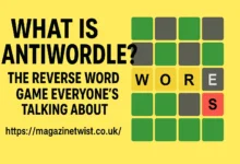 Antiwordle