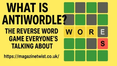 Antiwordle