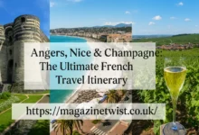 Angers Nice Champagne