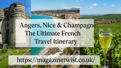 Angers Nice Champagne