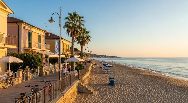 Residence Villa Clara San Vincenzo