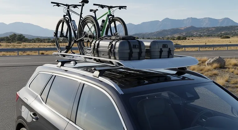 Whispbar Roof Rack