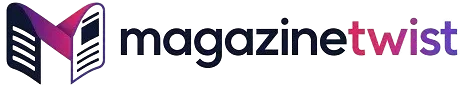 Magazine Twist Logo